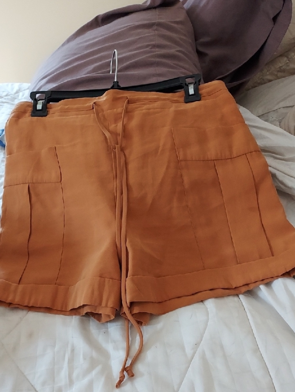 Silky Womens BCBG Shorts Med. - Picture 2 of 8